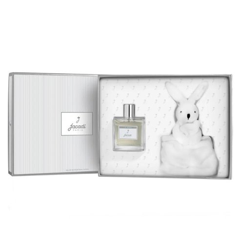  Baby-Set - Kuscheltier + Pflegewasser 3760356260516